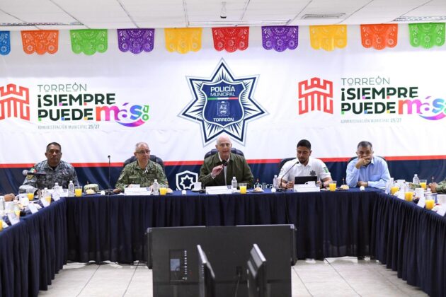 Fortalecen estrategias de seguridad y de “Cero Tolerancia” para reducir ...