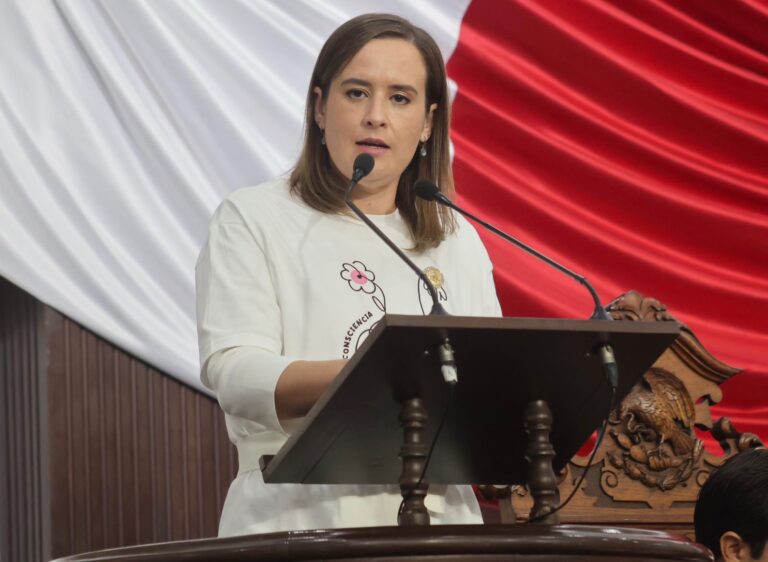 Garantizar igualdad y prevenir violencia económica en procesos de divorcio, plantea Beatriz Fraustro