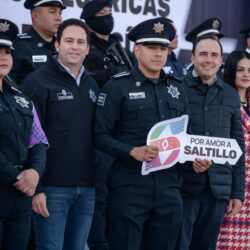 Gobierno de Javier Díaz invierte mil millones de pesos en seguridad