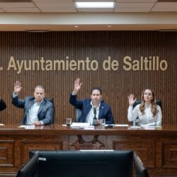 Ha dado grandes resultados DIF Saltillo, destaca Javier Díaz