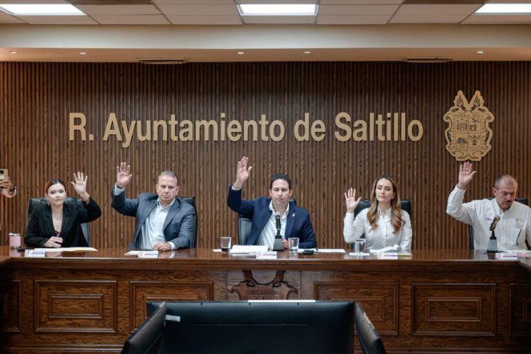 Ha dado grandes resultados DIF Saltillo, destaca Javier Díaz