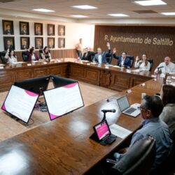 Ha dado grandes resultados DIF Saltillo, destaca Javier Díaz2