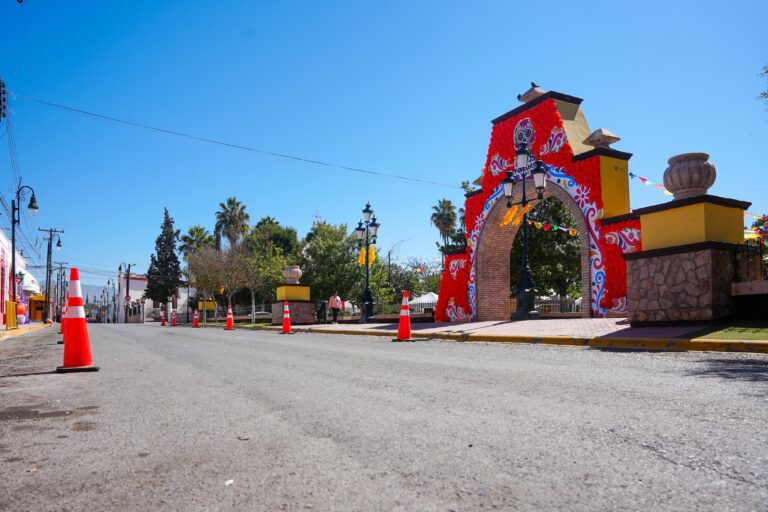 Habrá cierres viales por el Festival de la Catrina 2025