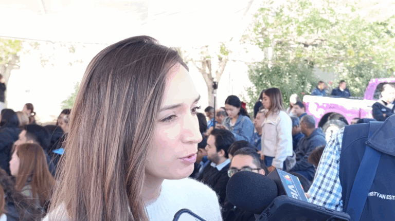 Hasta concluir 2025, seguirá Edna Dávalos con Mercadito en Tu Colonia 