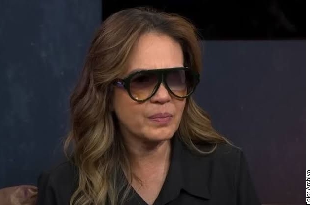 He sentido una depresión absoluta.- Yolanda Andrade