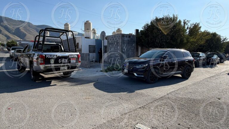 Hombre pierde la vida en domicilio al sur de Saltillo