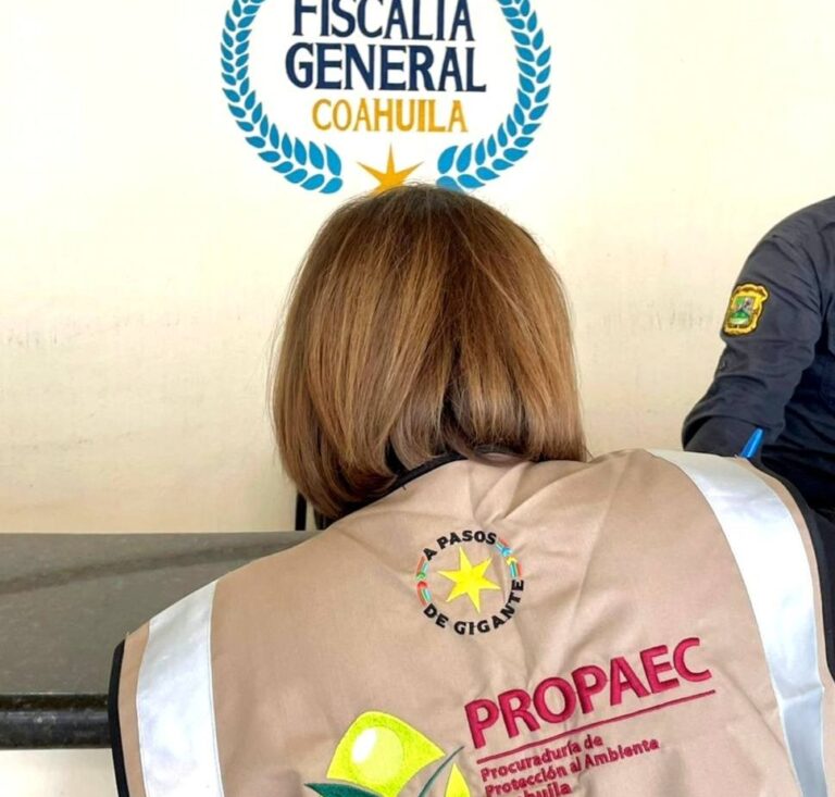 Inicia PROPAEC procedimiento en contra del municipio de Piedras Negras