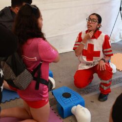 Impulsa Javier Díaz “Ruta por Amor a la Salud” en la Ruta Recreativa4