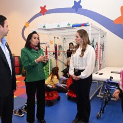 Impulsa Javier Díaz agenda sobre inclusión y cooperación económica con San Antonio, Texas