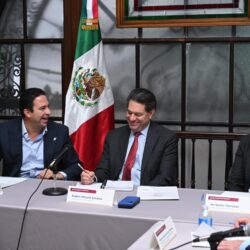 Impulsa Javier Díaz agenda sobre inclusión y cooperación económica con San Antonio, Texas2