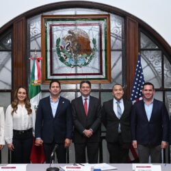 Impulsa Javier Díaz agenda sobre inclusión y cooperación económica con San Antonio, Texas3