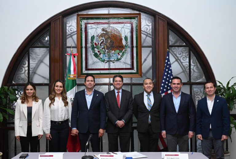 Impulsa Javier Díaz agenda sobre inclusión y cooperación económica con San Antonio, Texas
