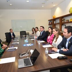 Impulsa Javier Díaz agenda sobre inclusión y cooperación económica con San Antonio, Texas4