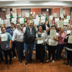 Impulsa Ramos Arizpe capacitación para el desarrollo personal y laboral