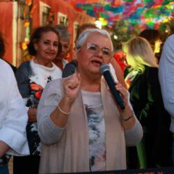 Inaugura Javier Díaz el 5º Festival del Paso de la Mariposa Monarca