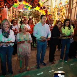 Inaugura Javier Díaz el 5º Festival del Paso de la Mariposa Monarca6