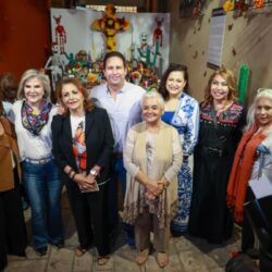 Inaugura Javier Díaz el 5º Festival del Paso de la Mariposa Monarca7