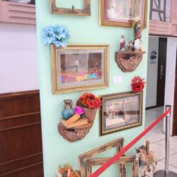 Inauguran en Congreso exposición en el marco del 45 Aniversario de la Facultad de Comunicación de la UAdeC1