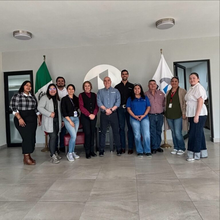 Industriales de Ramos Arizpe refuerzan protocolos contra incendios