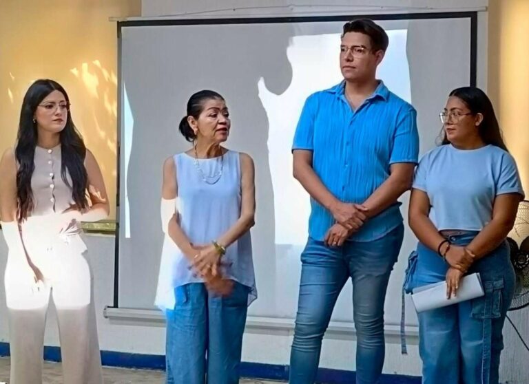 Inicia taller “El Arte de Ser Tú” para adolescentes, en Salud Pública Municipal