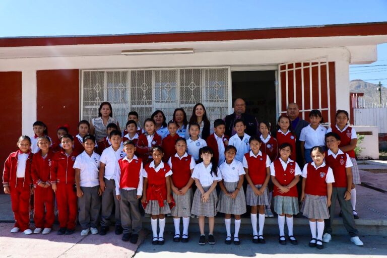 Integra SEFIRC a “Contralores Infantiles” para la vigilancia de programas sociales escolares