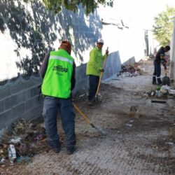 Intensifica Saltillo atención integral de callejones en la Morelos2