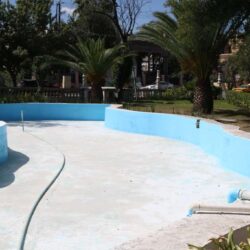 Intensifica Saltillo trabajos de mantenimiento del lago de la Alameda3