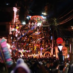 Invita Javier Díaz a la inauguración del altar monumental en Santa Anita