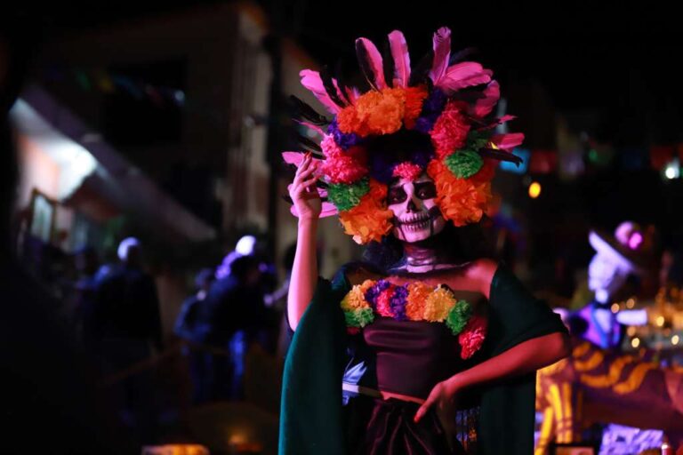 Invita Municipio al concurso de catrinas “Antes muerta que sencilla”