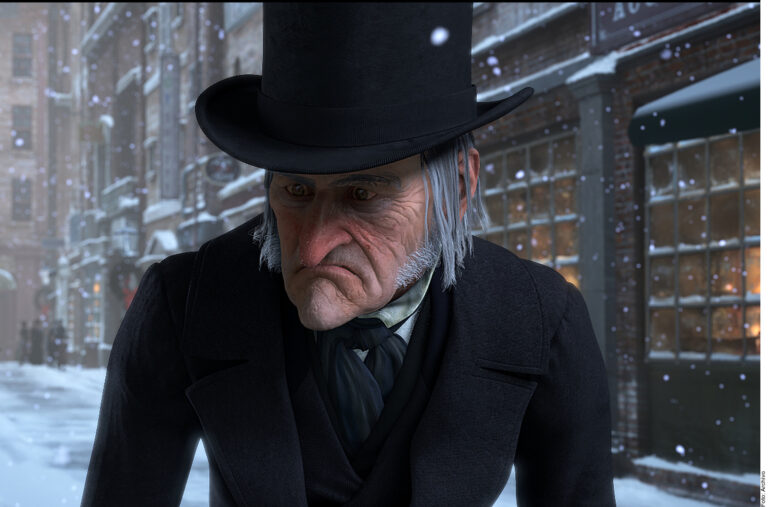 Johnny Depp será Scrooge en nuevo filme de Cuento de Navidad