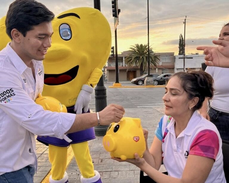 Jóvenes y familias de Ramos Arizpe impulsan colecta local en apoyo al Teletón 2025