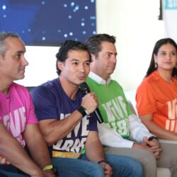 La Madriguera celebrará su 8º aniversario con la Carrera Nocturna “A Pasos de Gigante”1