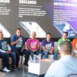 La Madriguera celebrará su 8º aniversario con la Carrera Nocturna “A Pasos de Gigante”2