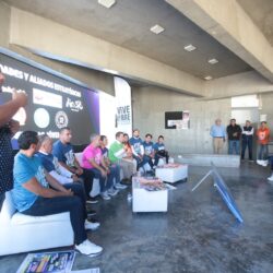 La Madriguera celebrará su 8º aniversario con la Carrera Nocturna “A Pasos de Gigante”3