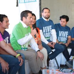 La Madriguera celebrará su 8º aniversario con la Carrera Nocturna “A Pasos de Gigante”4