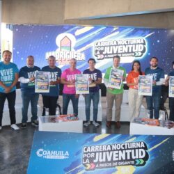 La Madriguera celebrará su 8º aniversario con la Carrera Nocturna “A Pasos de Gigante”6