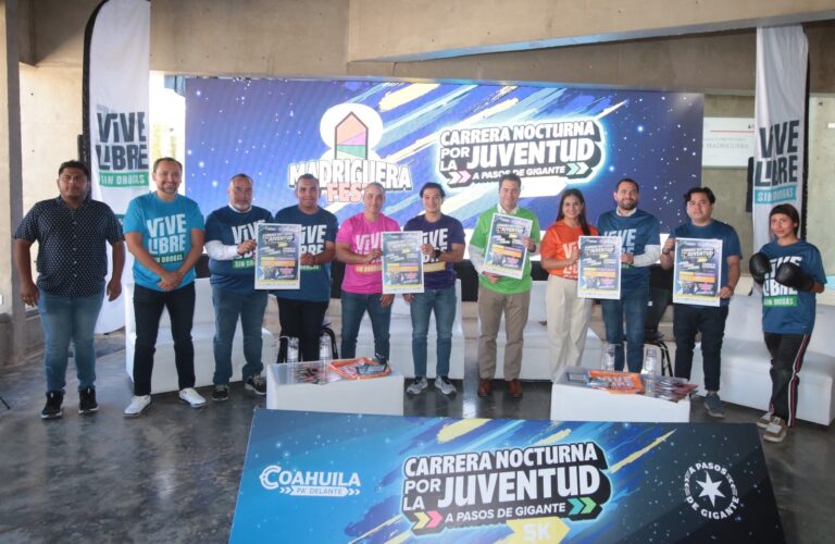 La Madriguera celebrará su 8º aniversario con la Carrera Nocturna “A Pasos de Gigante”