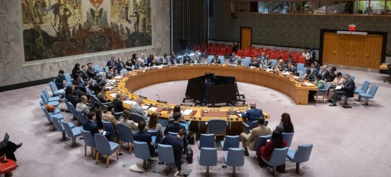 La ONU llama a la distensión tras los ataques con misiles de Estados Unidos a embarcaciones en el Caribe frente a las costas de Venezuela