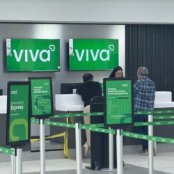 Listo Aeropuerto Internacional “Plan de Guadalupe” en Ramos Arizpe para vuelo Saltillo-CDMX