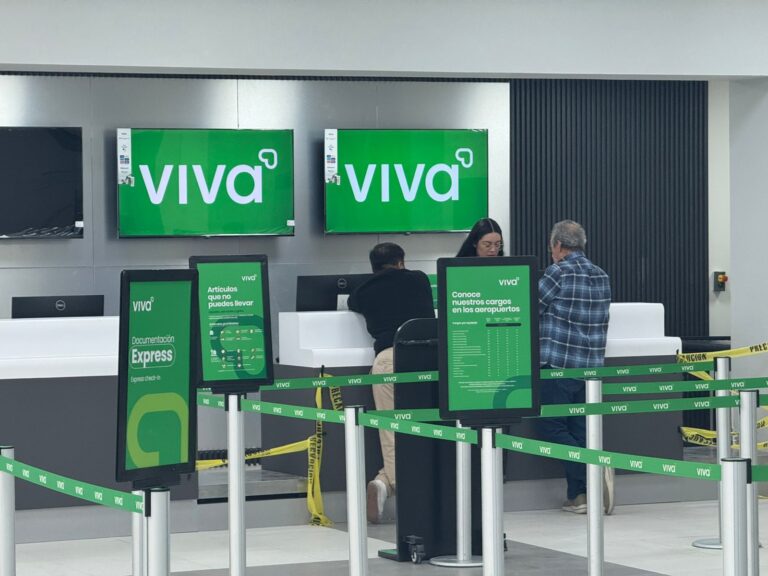 Despega este viernes primer vuelo de Viva Aerobús desde Ramos Arizpe