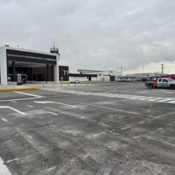 Listo Aeropuerto Internacional “Plan de Guadalupe” en Ramos Arizpe para vuelo Saltillo-CDMX1