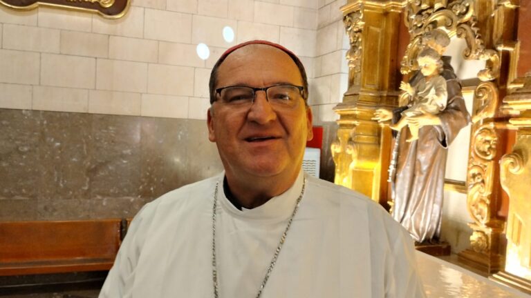 Llama obispo de Saltillo a aprovechar los últimos meses del año jubilar para obtener indulgencia plenaria
