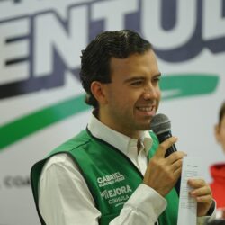 Llegan las brigadas mejora la juventud a Ramos Arizpe