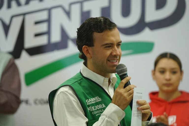 Llegan las Brigadas Mejora la Juventud a Ramos Arizpe