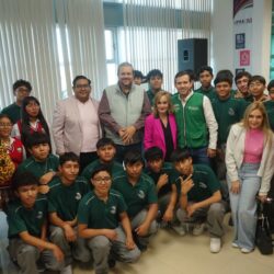 Llegan las brigadas mejora la juventud a Ramos Arizpe5