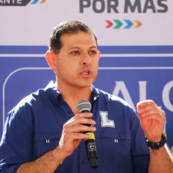 Lleva UAdeC al municipio de Ramos Arizpe brigada “Lobos en tu Colonia”