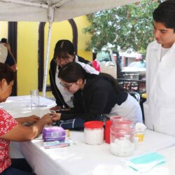 Lleva UAdeC al municipio de Ramos Arizpe brigada “Lobos en tu Colonia”7