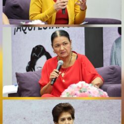 Llevan a cabo el Conversatorio “A 72 años del voto de la mujer, ¡Aquí Estamos!”2