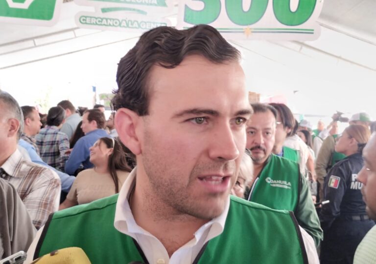 Llevará Mejora Coahuila vacunación a todas las primarias del estado: Gabriel Elizondo 