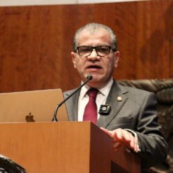 “Los avances en seguridad no cuadran. La paz y la seguridad están muy lejanas de los propósitos de esta administración federal”. Miguel Riquelme Solís4